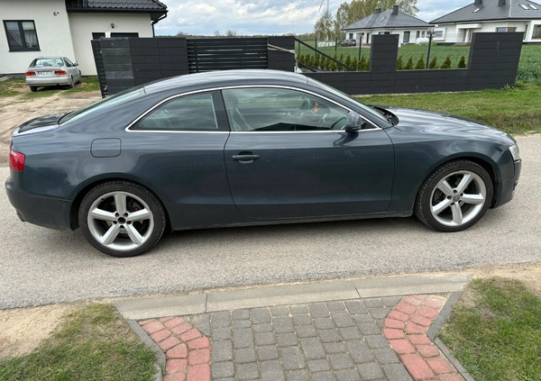 Audi A5 cena 26000 przebieg: 368000, rok produkcji 2007 z Tuchola małe 22